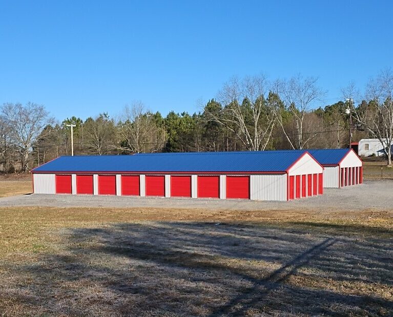 Drive-Up Storage Units in Albertville, AL Drive-Up Storage Units in Albertville, AL