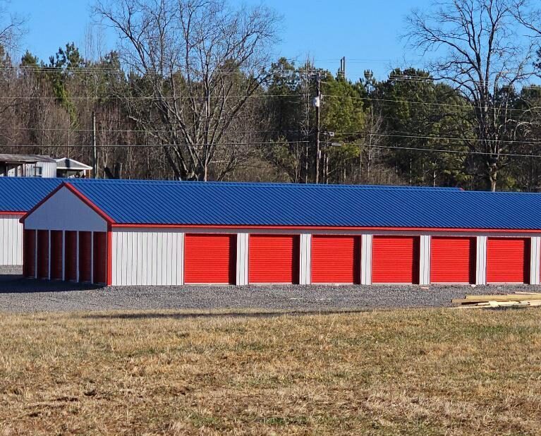Secure Storage Units in Albertville, AL