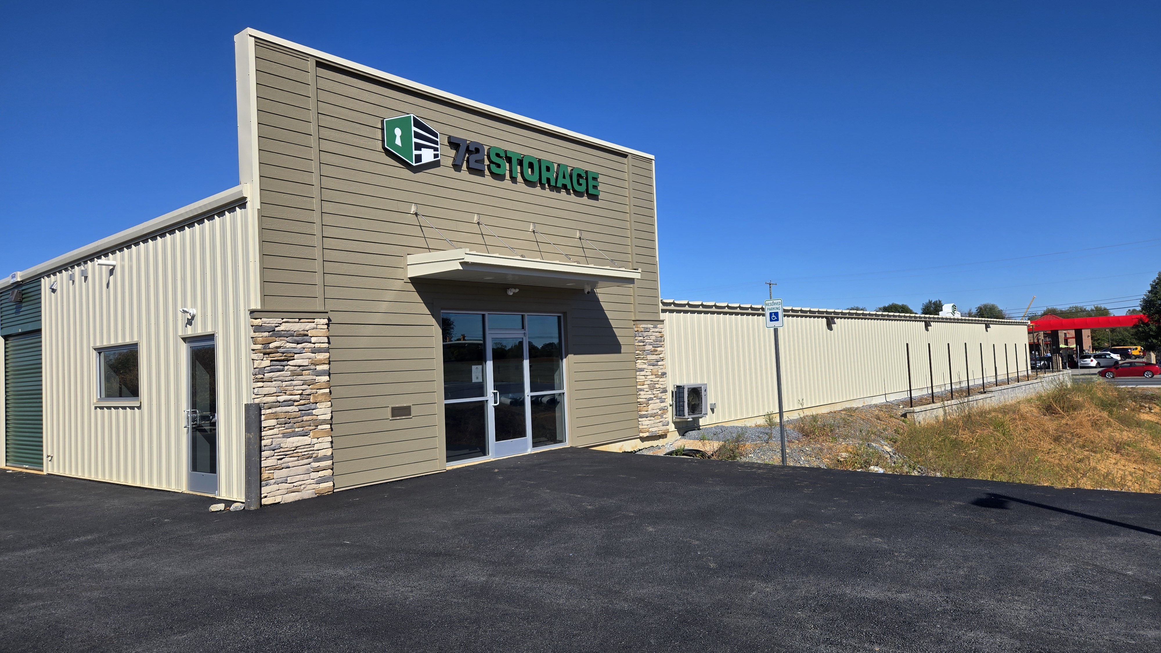 Self storage Lebanon PA
