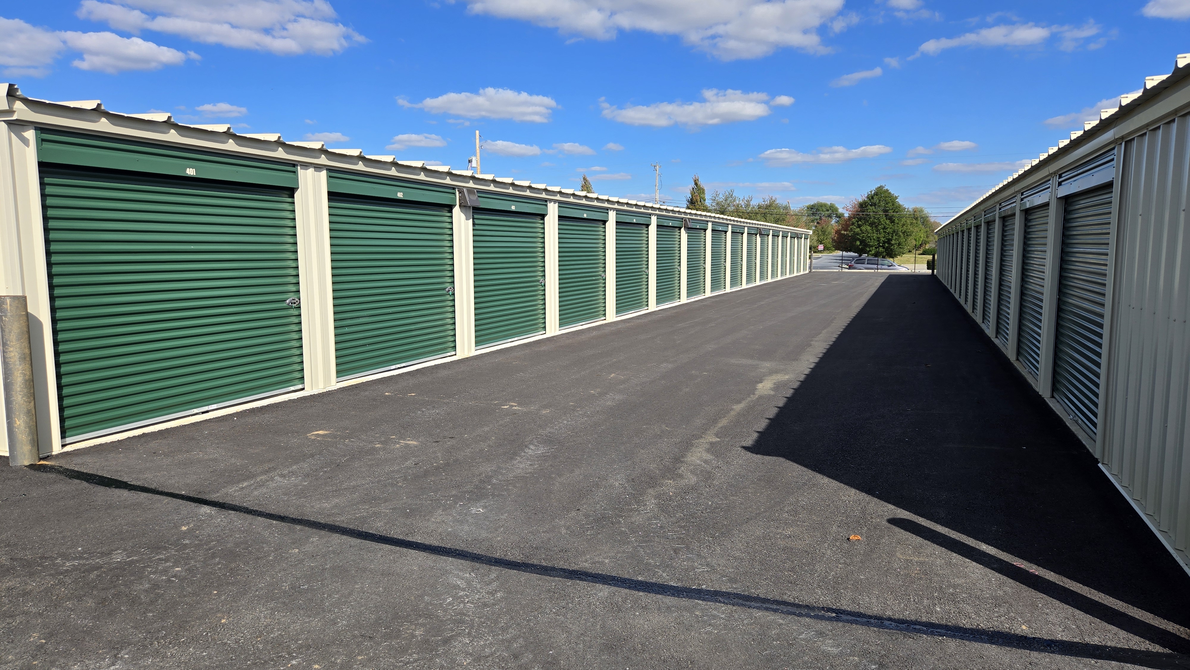self storage drive up units Lebanon PA