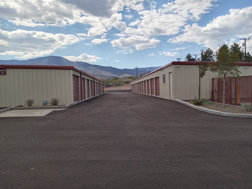 Self Storage Units in Cottonwood, AZ