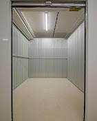 elevator access self storage facility bremerton wa