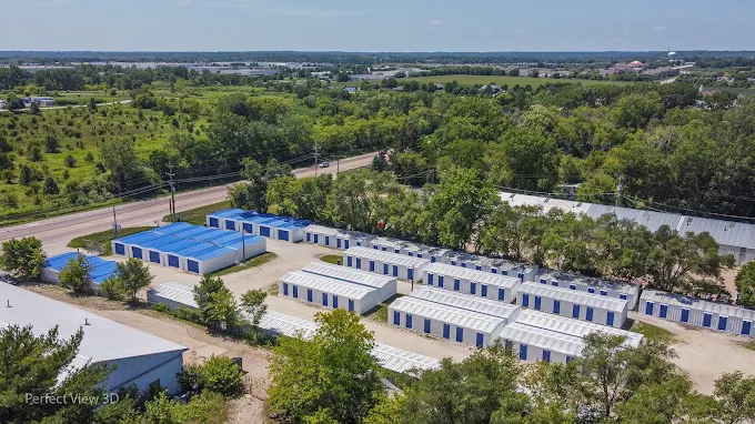 secured units in McHenry, IL 60050