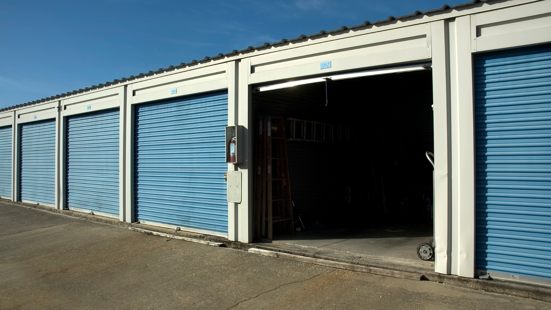Bowie Storage 1266 FM 174 Bowie, TX 76230 