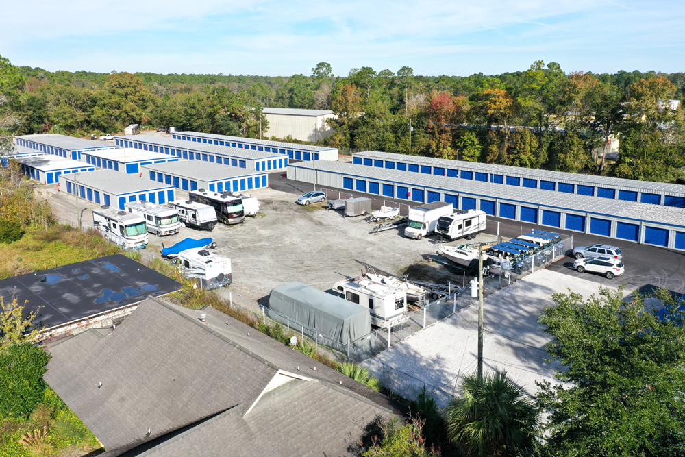 Affordable Self Storage in Brunswick, GA Affordable Self Storage in Brunswick, GA
