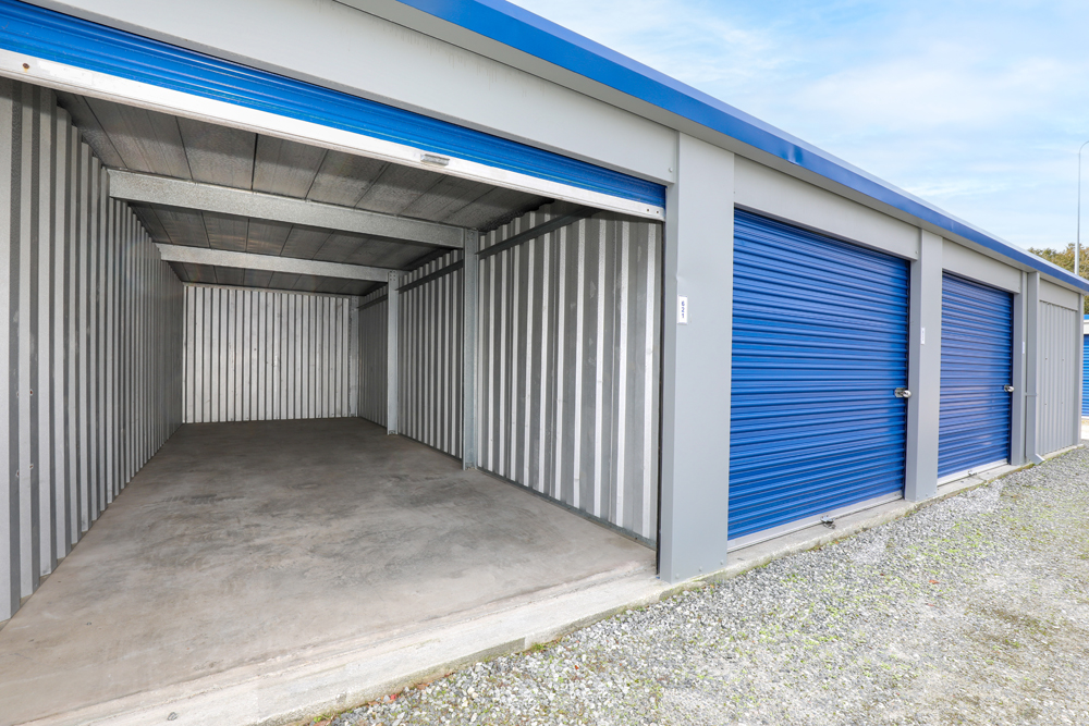 Clean Storage Units in Brunswick, GA