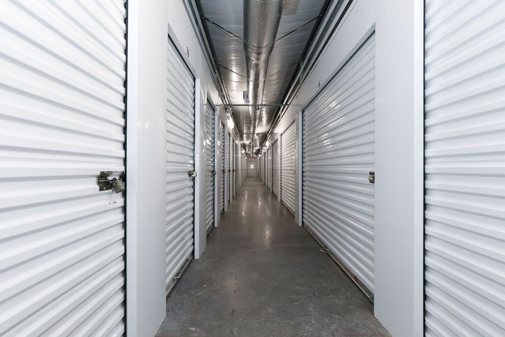 Climate-Controlled Units in Midway, GA