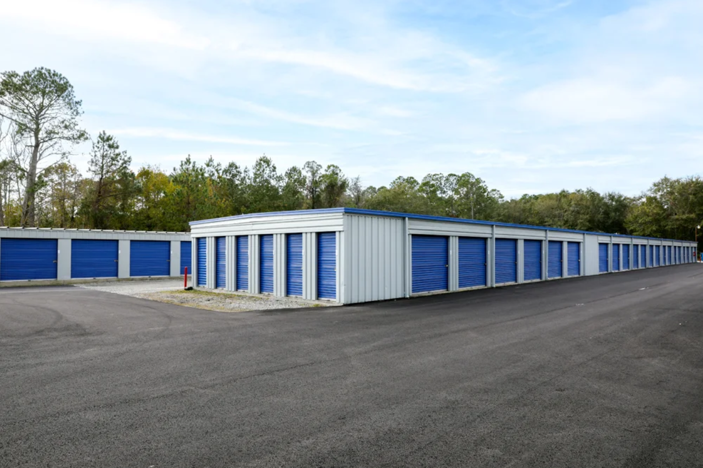 Drive-Up Storage Units in Brunswick, GA