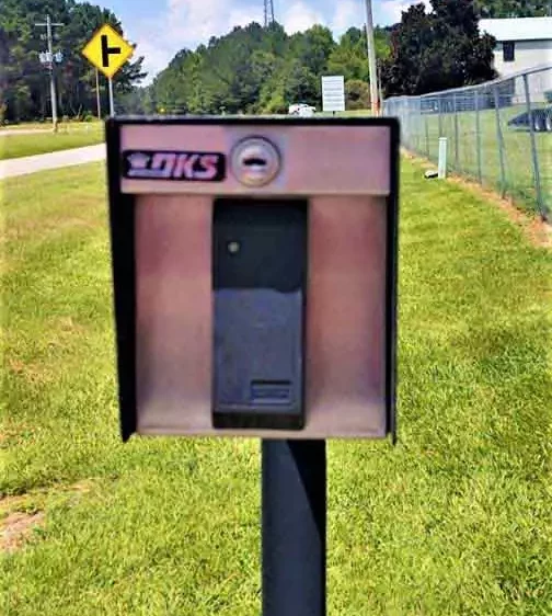 secured units in Crawford, GA