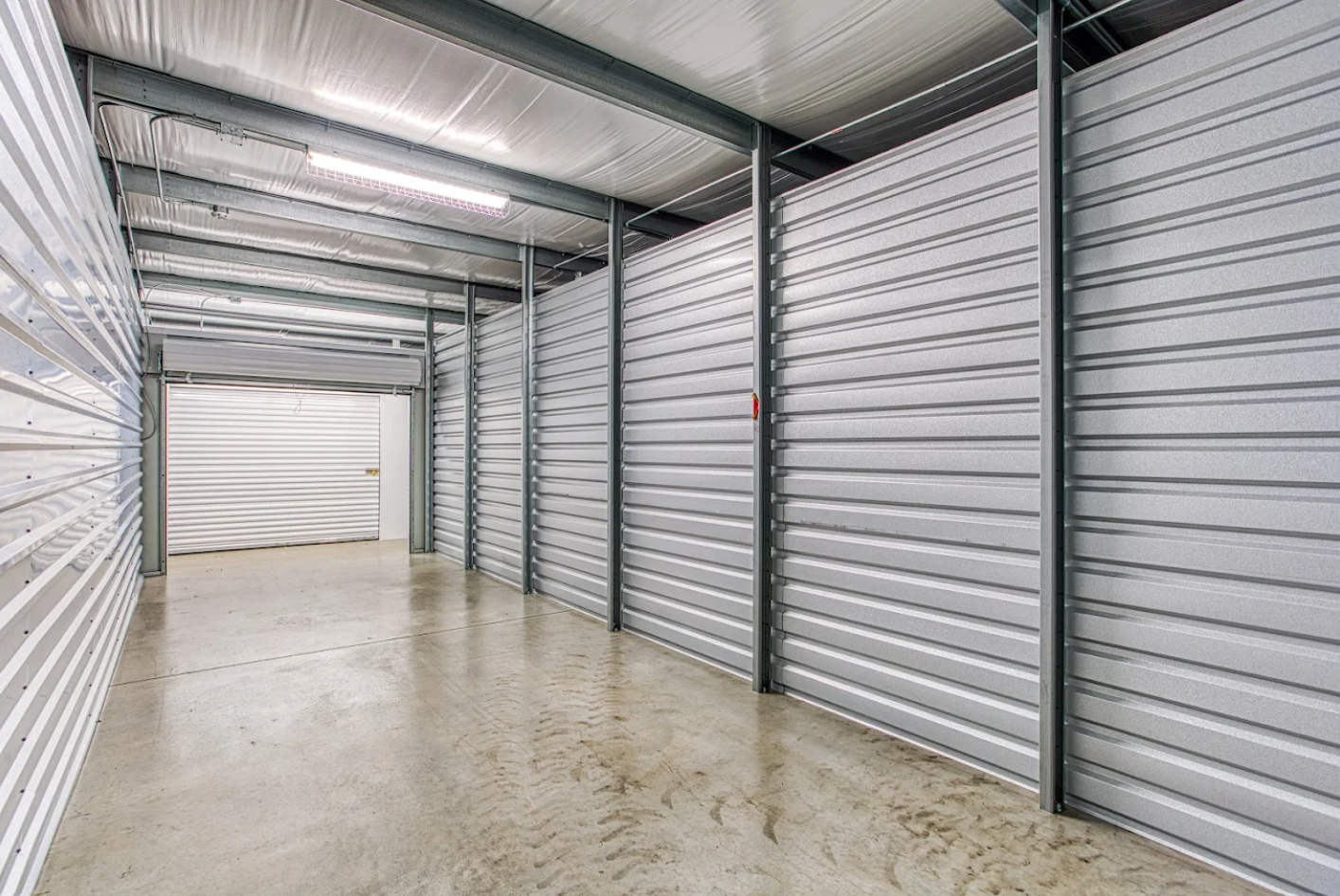 Interior Storage Units in Brunswick, GA Interior Storage Units in Brunswick, GA