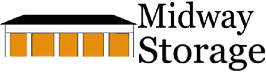 Midway Climate-Controlled Storage Logo