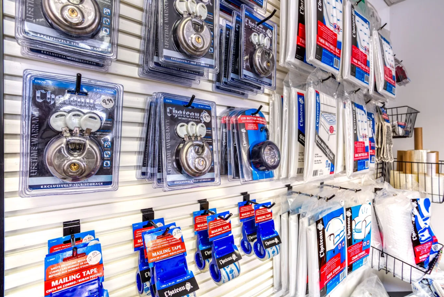 Locks & Moving Supplies in Brunswick, GA Locks & Moving Supplies in Brunswick, GA