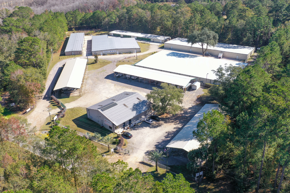 Self Storage in Midway, GA Self Storage in Midway, GA