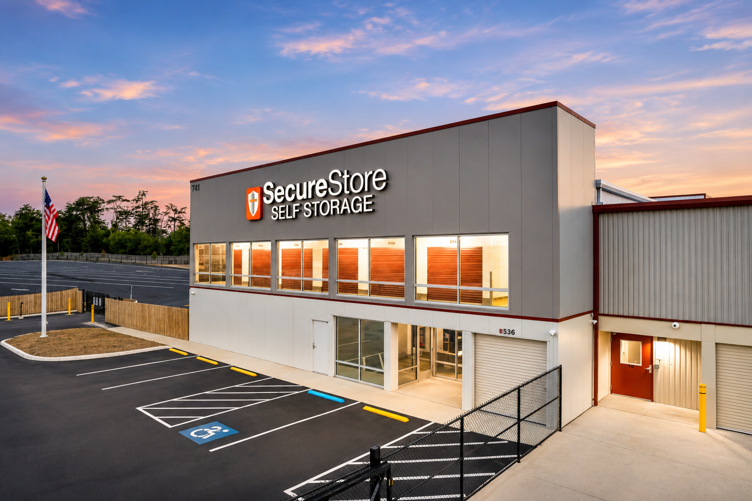 Secure Store in WV, FL, KY