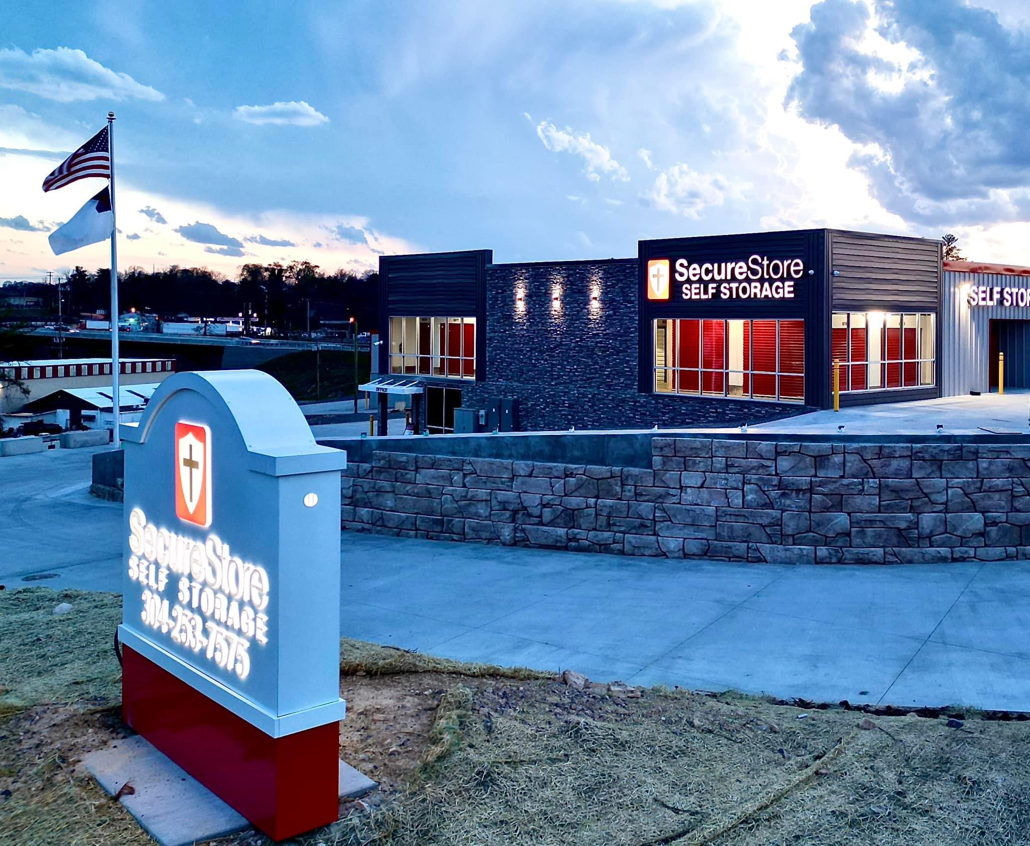 Secure Store in Beckley, WV