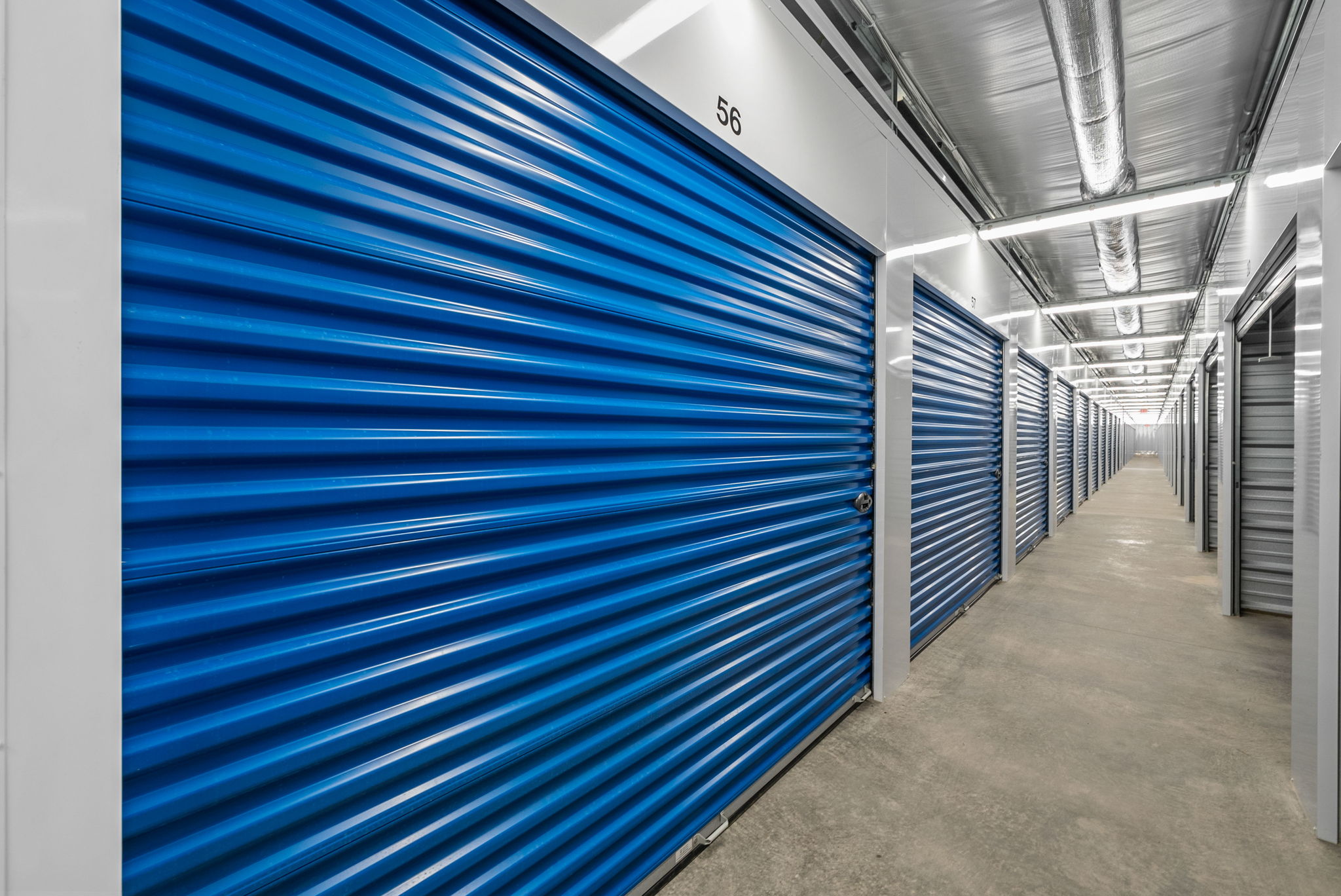 secured units in Clarksville, TN