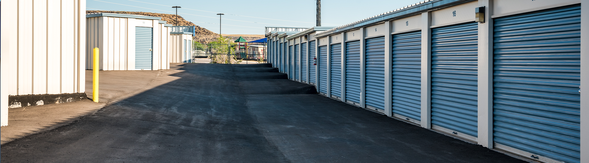 Drive Up Access in Albuquerque, NM