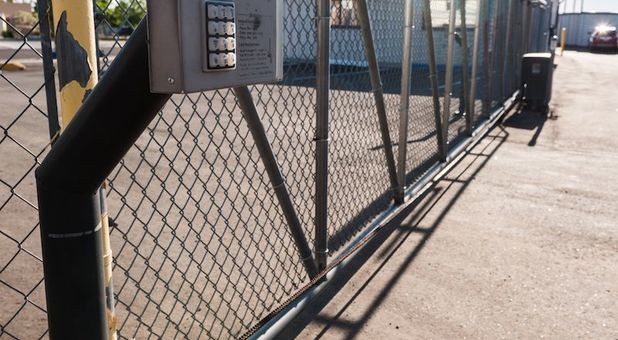 Fenced & Gated Storage Albuquerque, NM