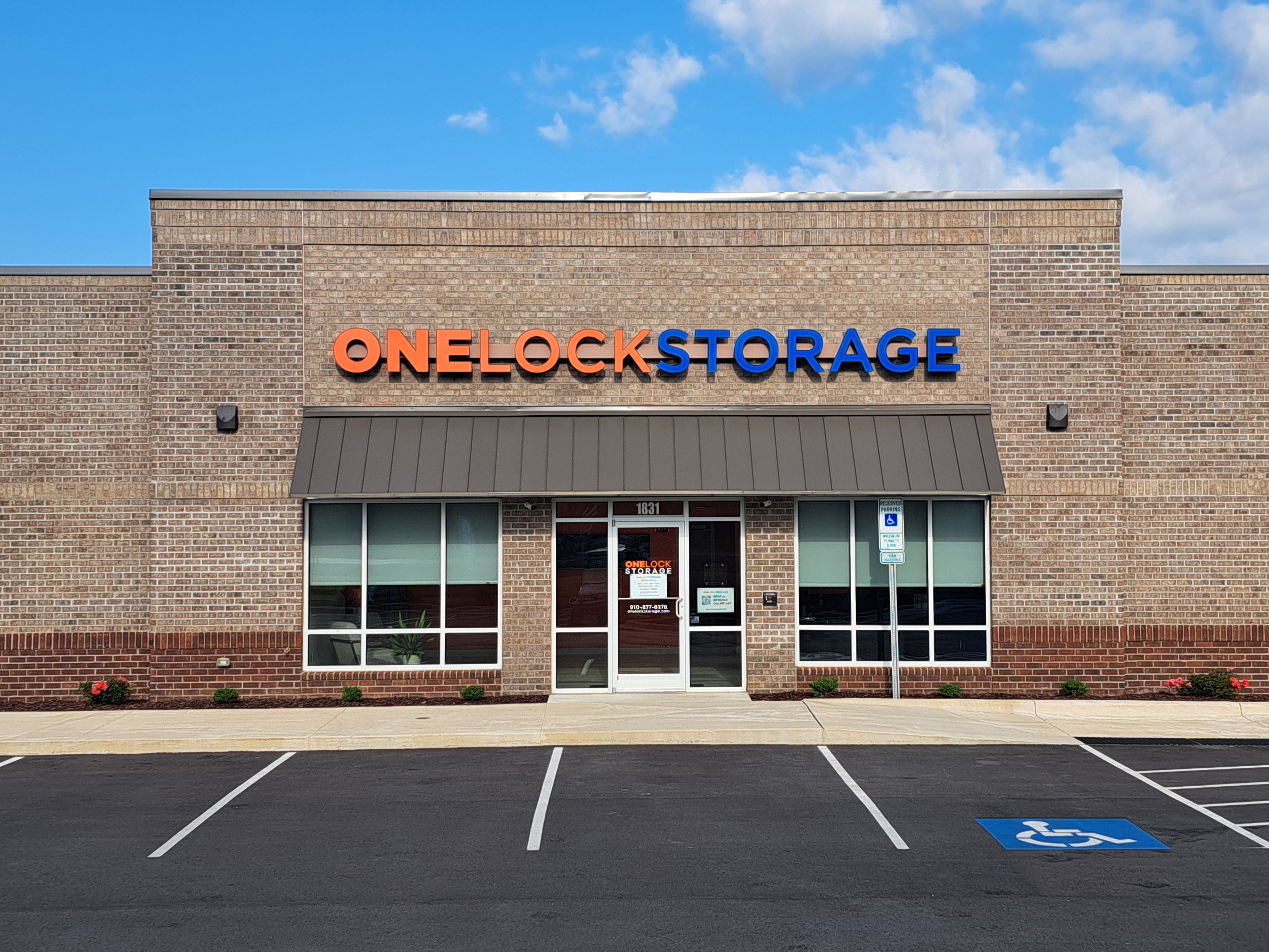 One Lock Storage | Lillington, NC | Self-Storage, Boat & RV Storage