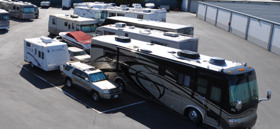 Harbor Bay RV and Self Storage 500 Maitland Dr Alameda, CA 94502