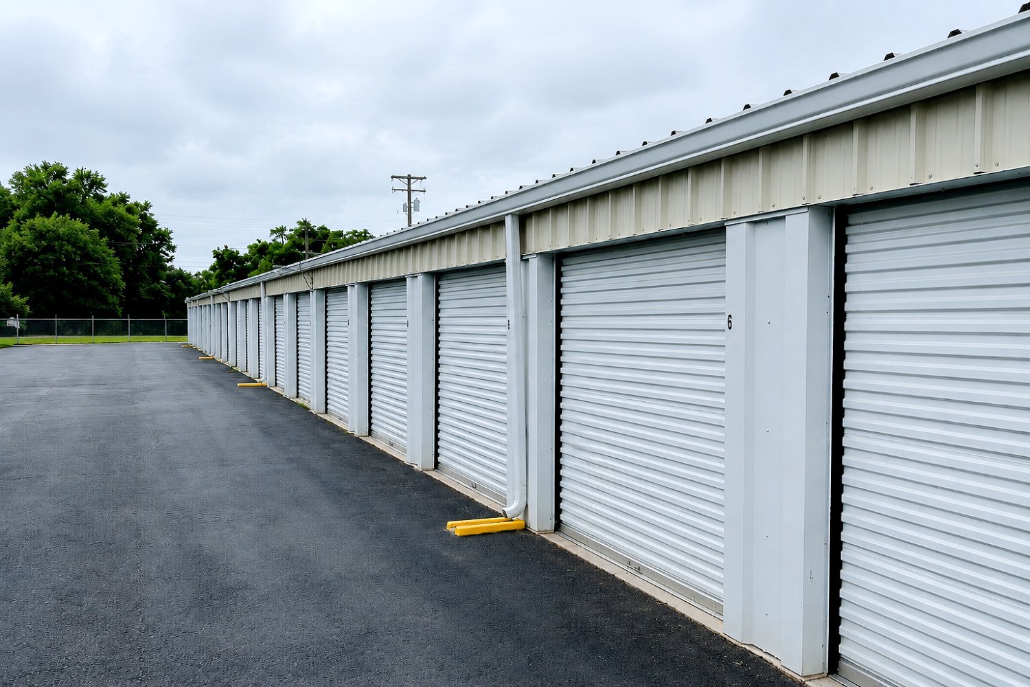 secured units in Granite City, IL