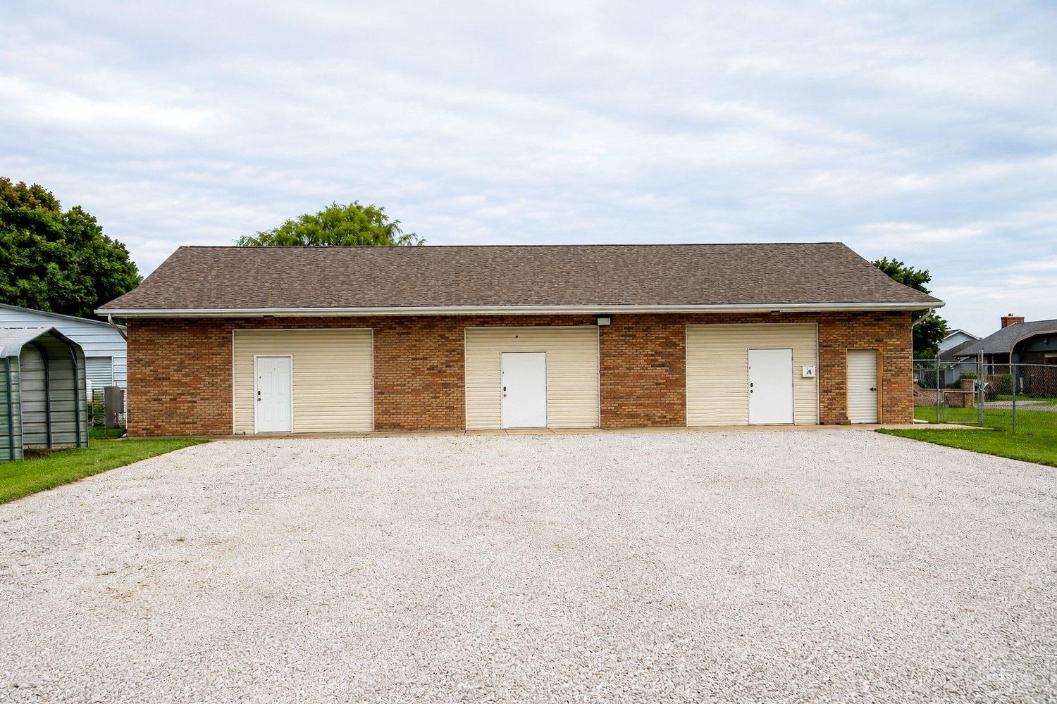 secured units in Granite City, IL