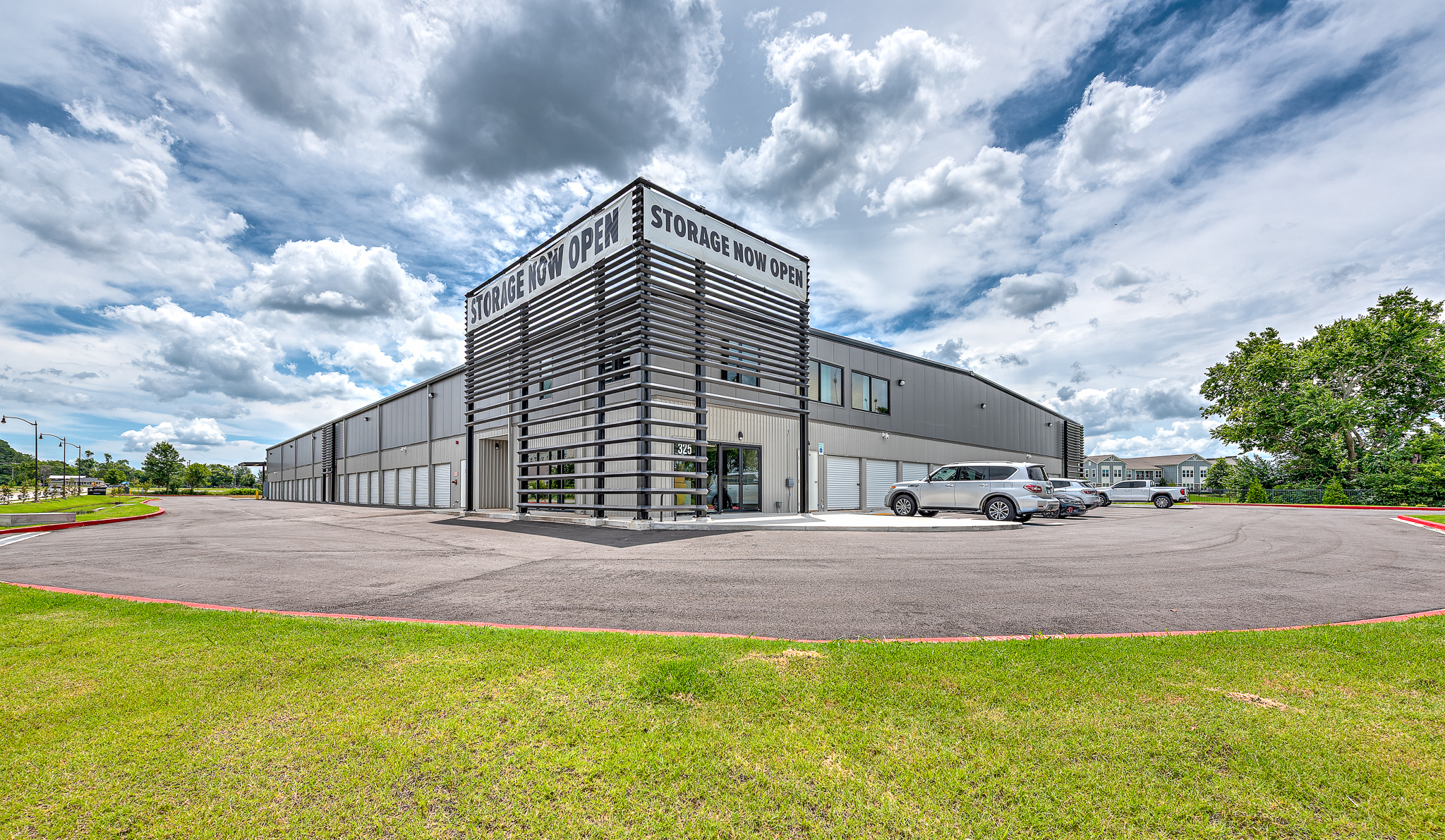 45th st Rogers AR Storage