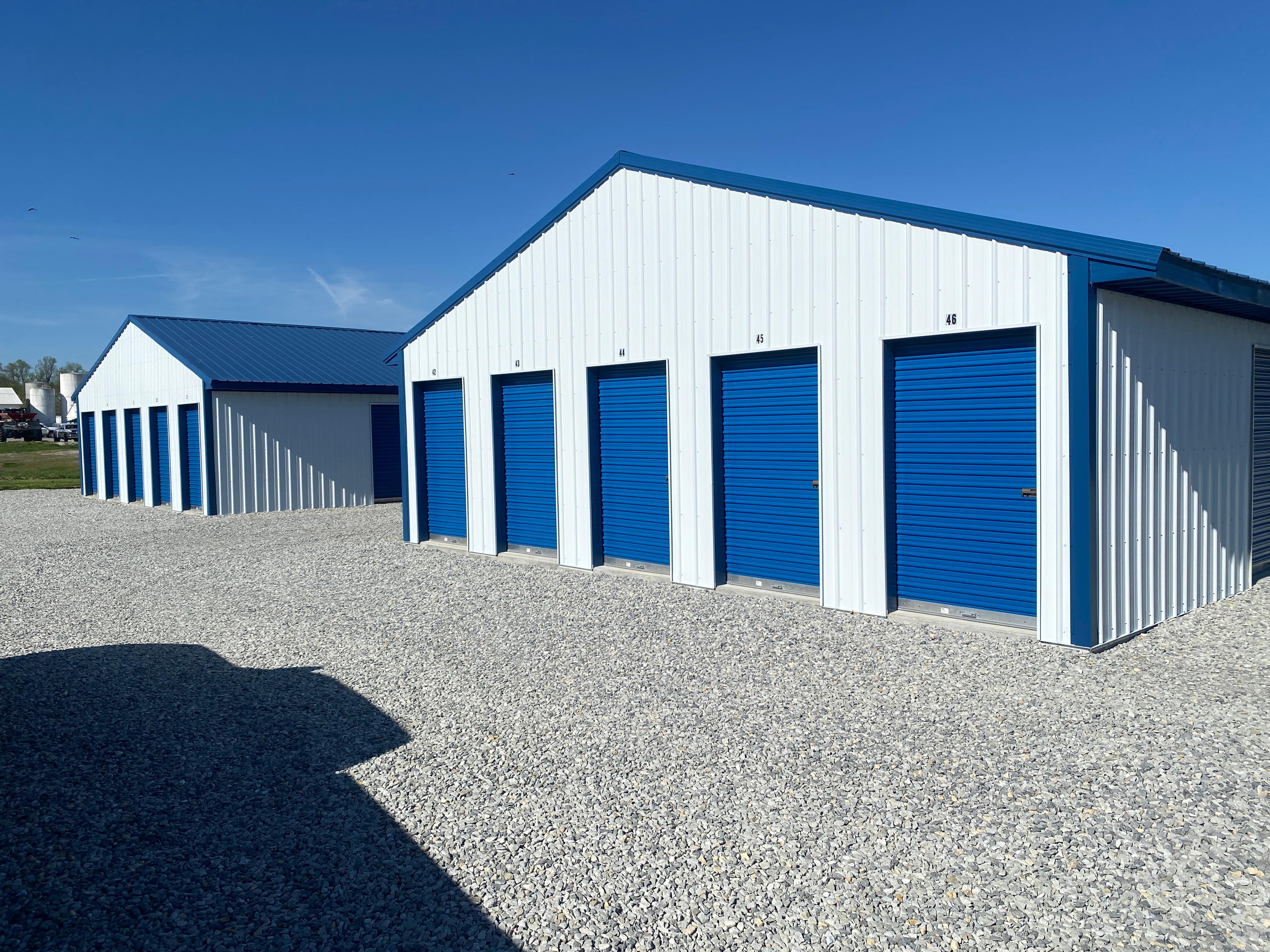 Space Maker Storage LLC 1073 S Maple Street Orleans, IN 47452