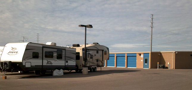 neighborhood of mesa, az storage