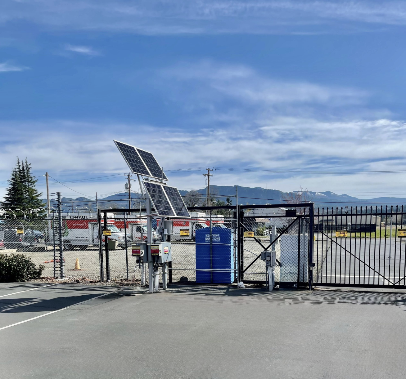 Enumclaw Self Storage 810 Blake St Enumclaw, WA 98022