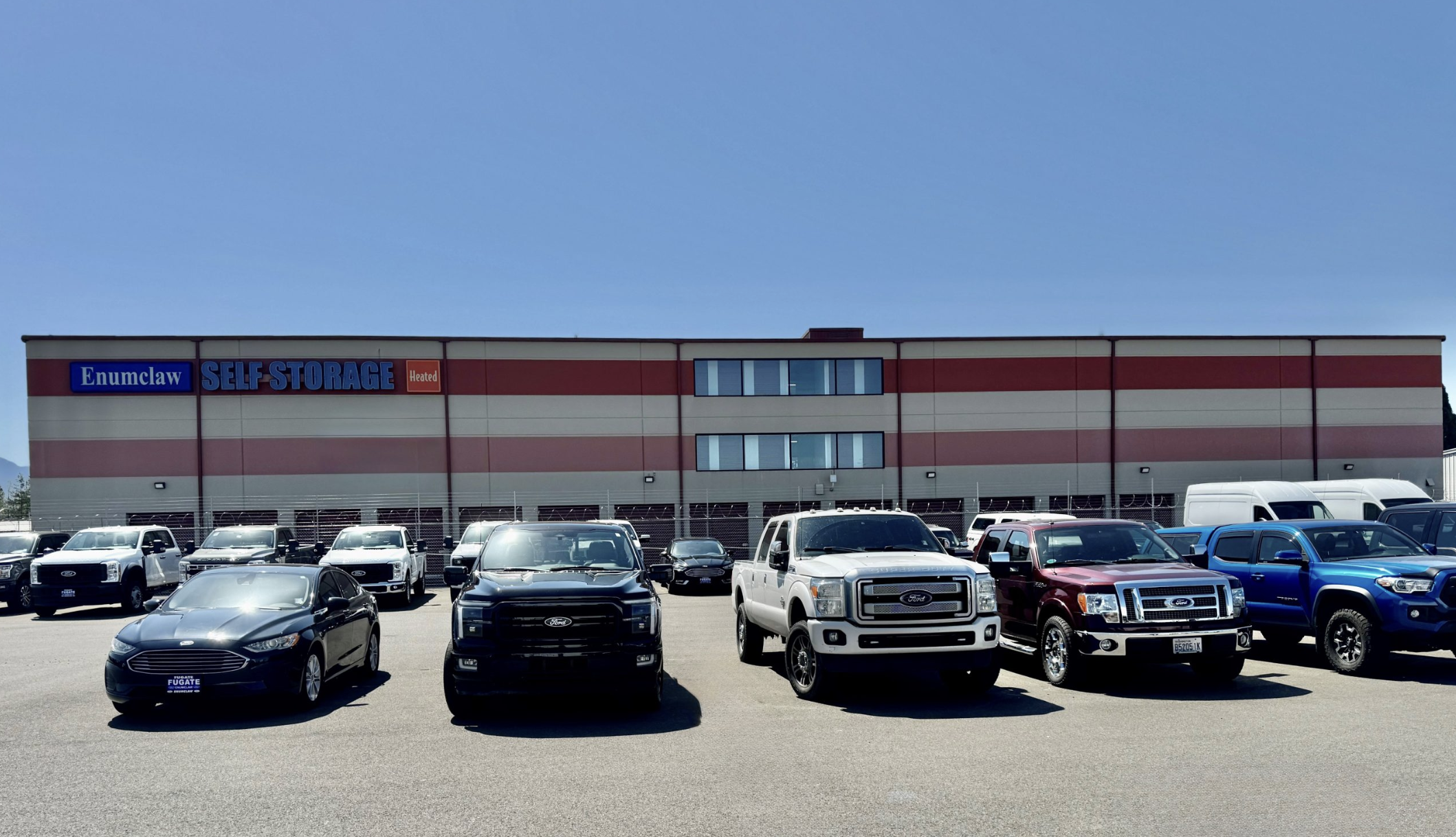 Enumclaw Self Storage 810 Blake St Enumclaw, WA 98022