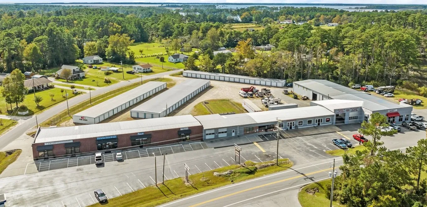Otway Storage 150 Otway Farm Road Beaufort, NC 28516