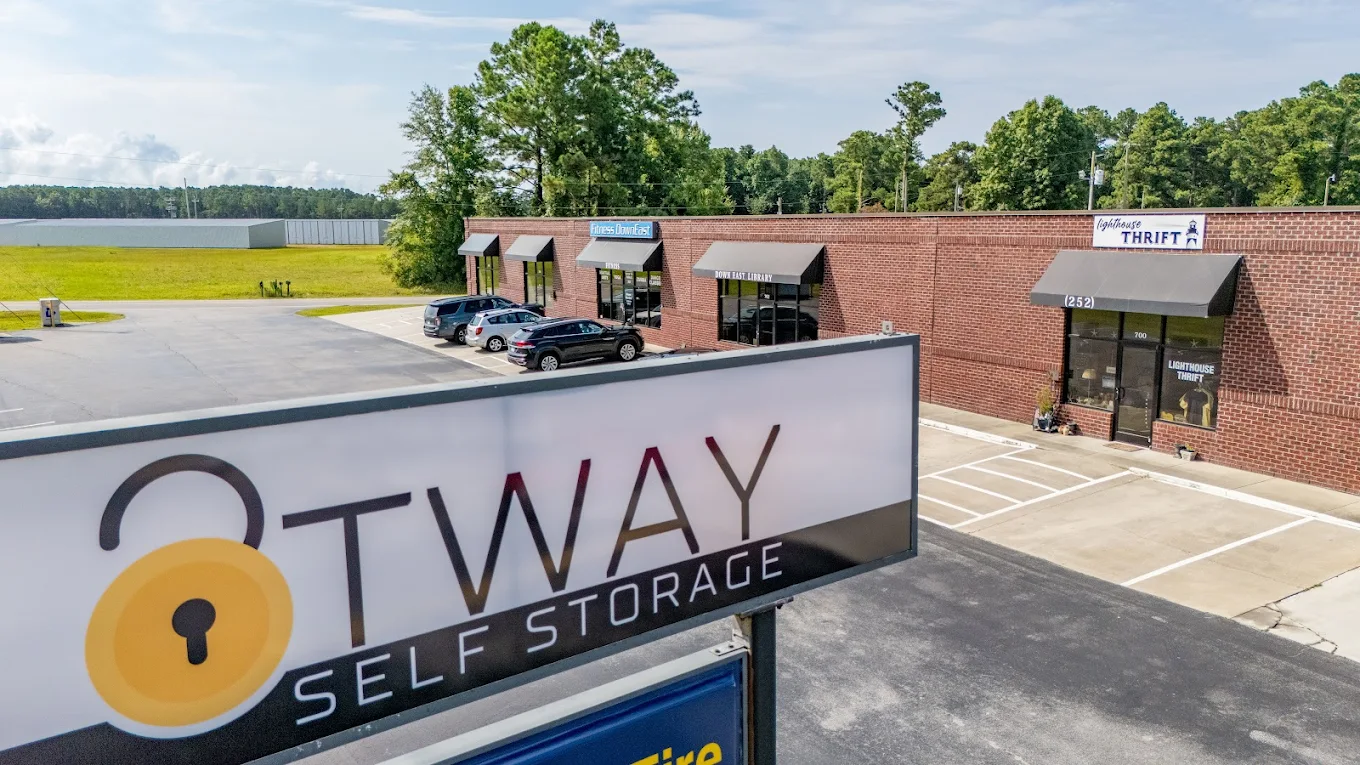 Otway Storage 150 Otway Farm Road Beaufort, NC 28516