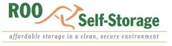 Roo Self Storage