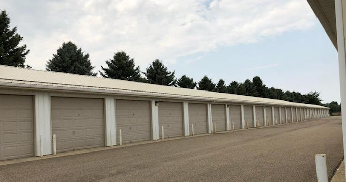 secured units in Mandan, ND