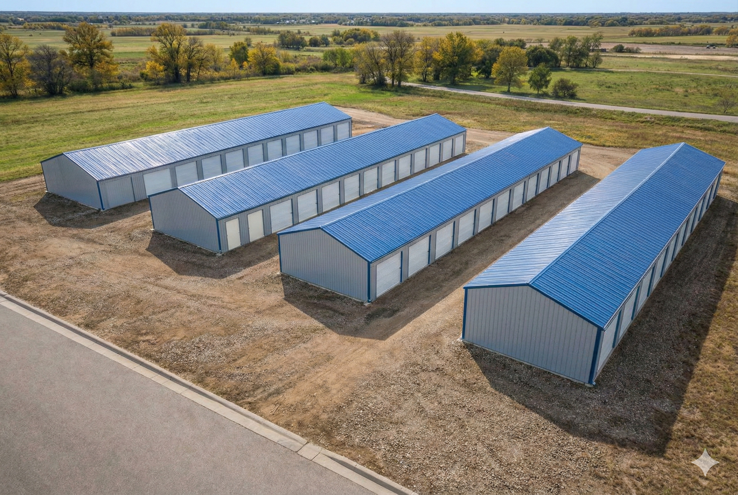 Only Storage 505 9th Ave. SE, Stanley, ND 58784 