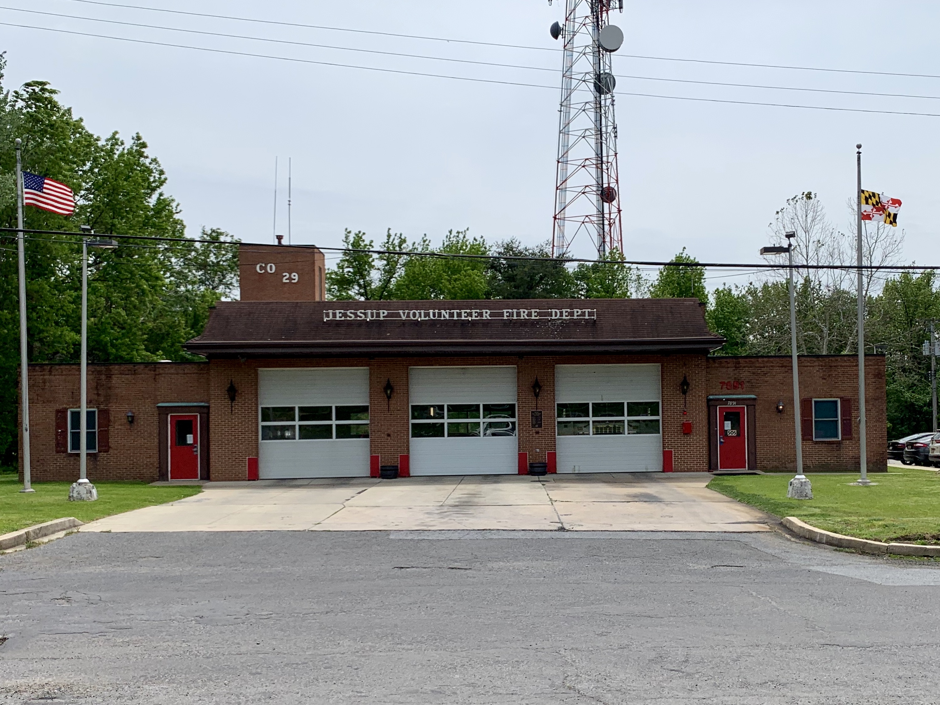 Firehouse Jessup, MD