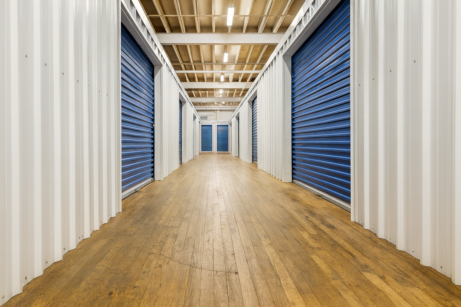 Line Storage Climate-Controlled Storage Facility in Forsyth, GA | Gray Line Self Storage