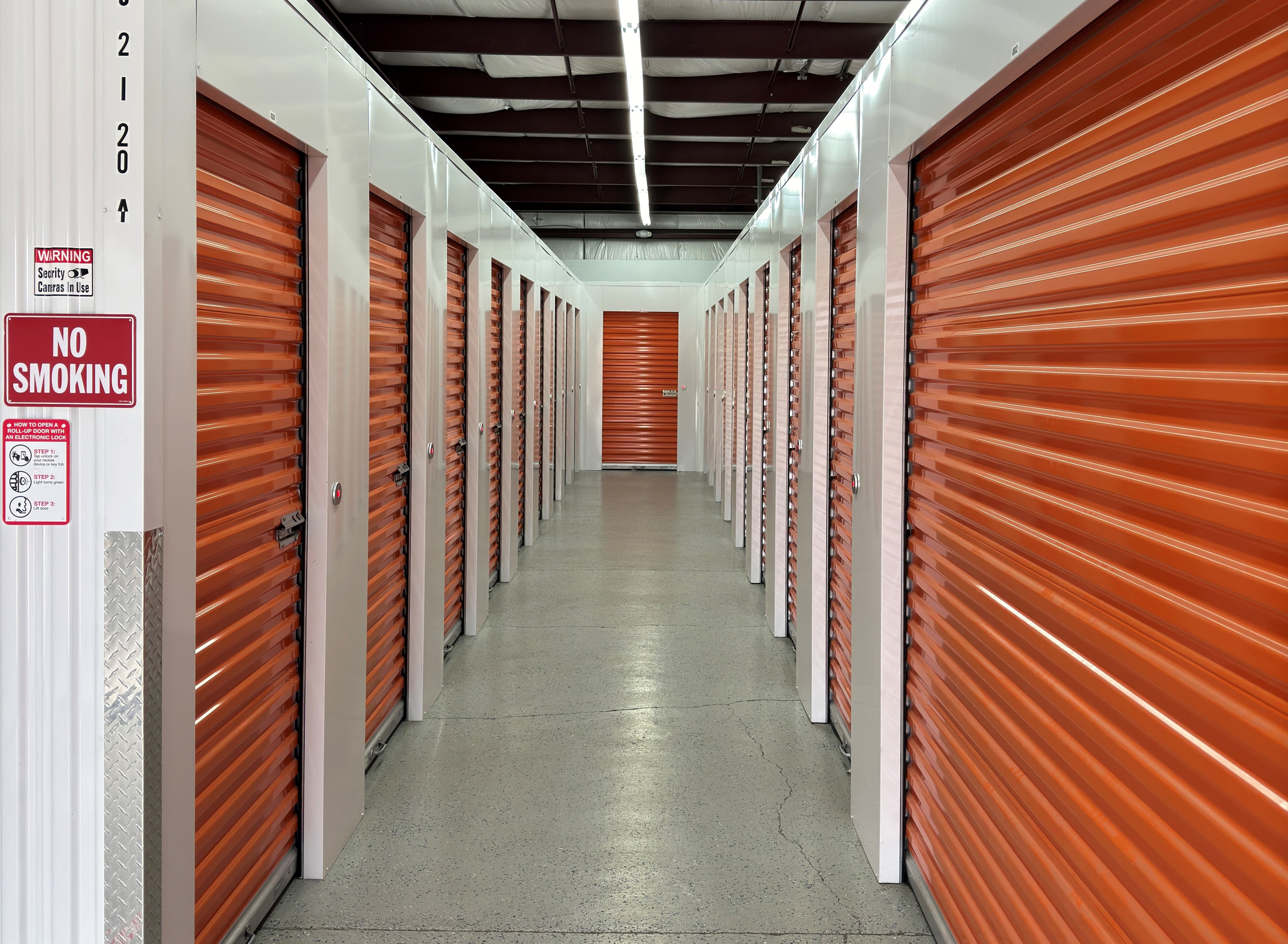 Lock Wise Self Storage - Rosedale Road - Indoor Climate-Controlled Storage in Silver City, NM