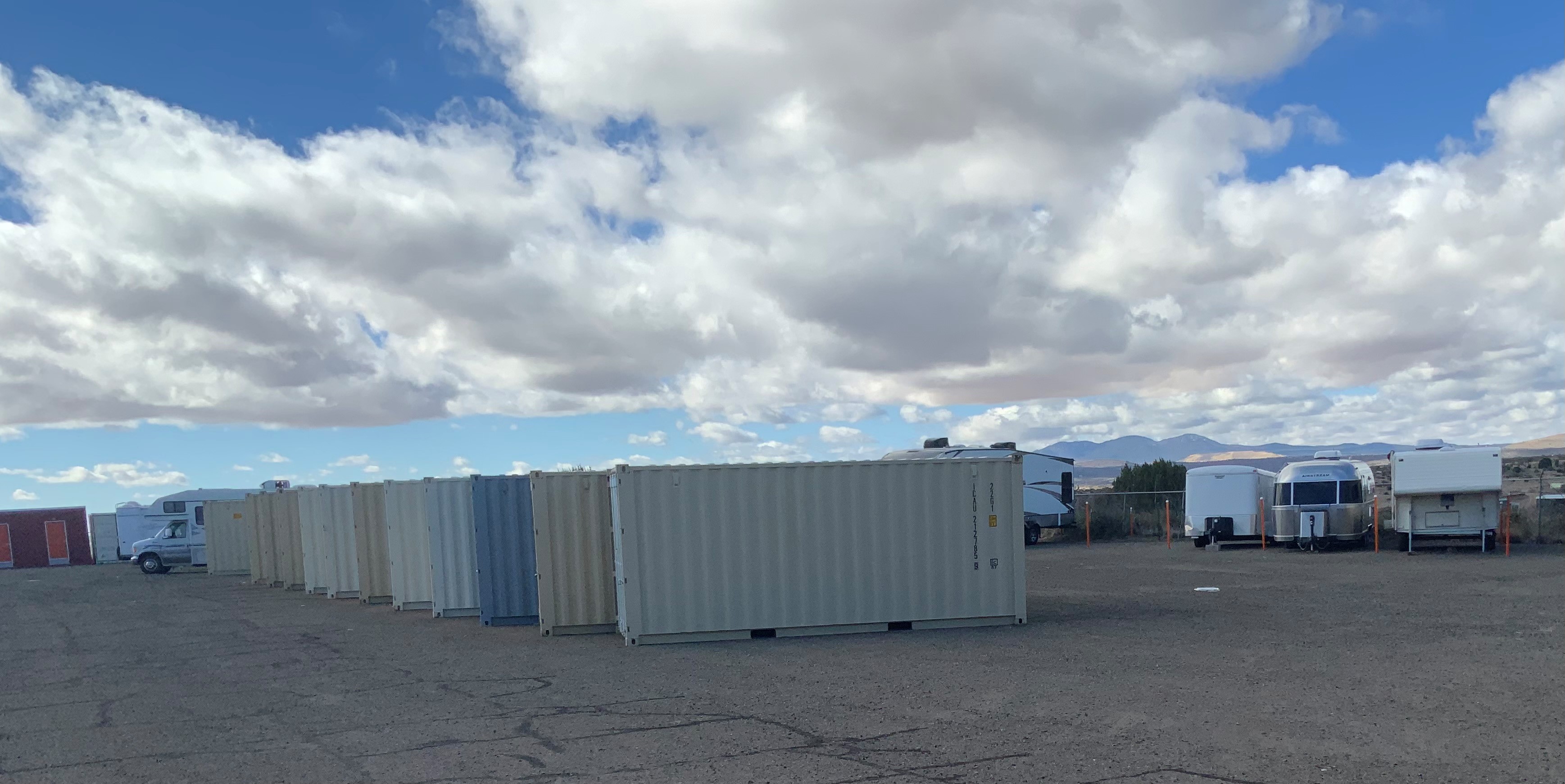 Lock Wise Self Storage - Ridge Road - Drive-Up Accessible Storage & Outdoor Parking in Silver City, NM