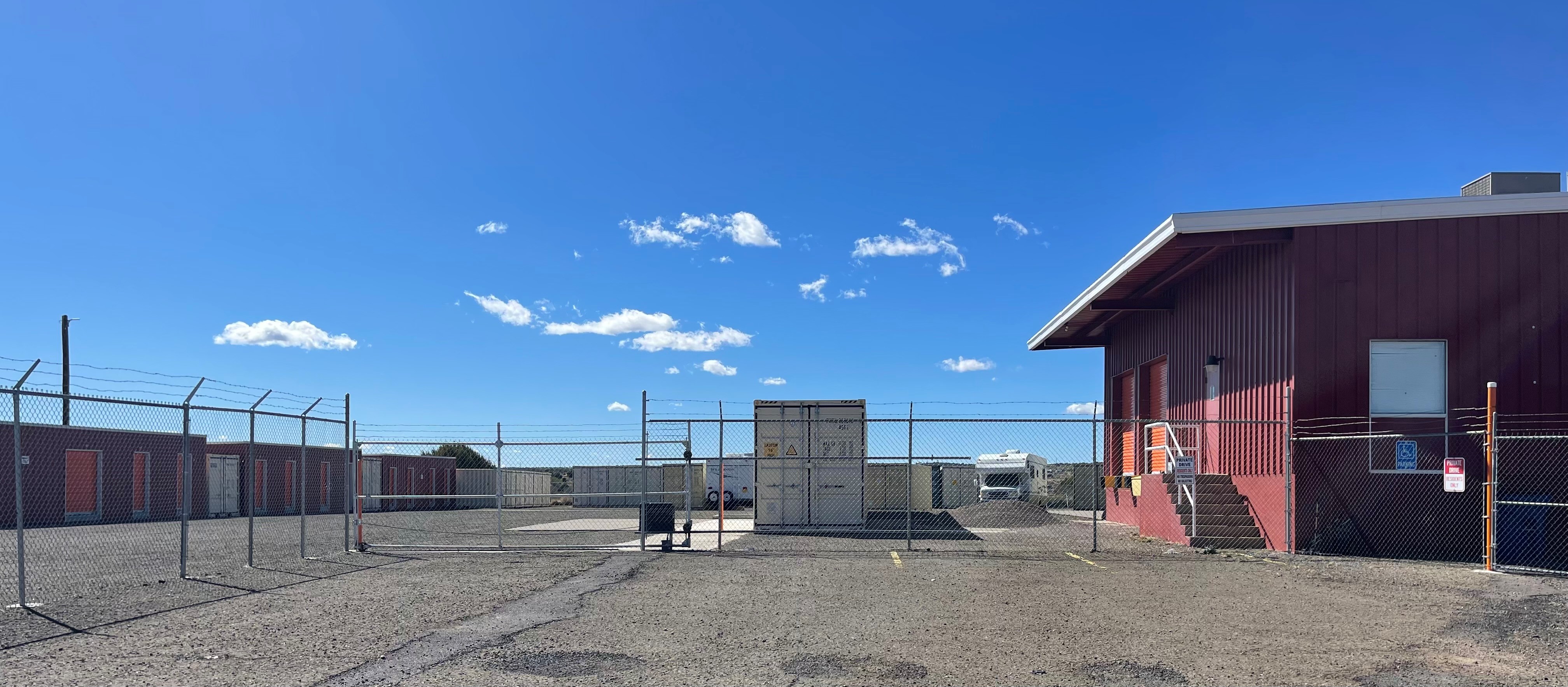 Lock Wise Self Storage - Ridge Road - Secure Storage Units & Outdoor RV/Boat/Vehicle Parking in Silver City, NM