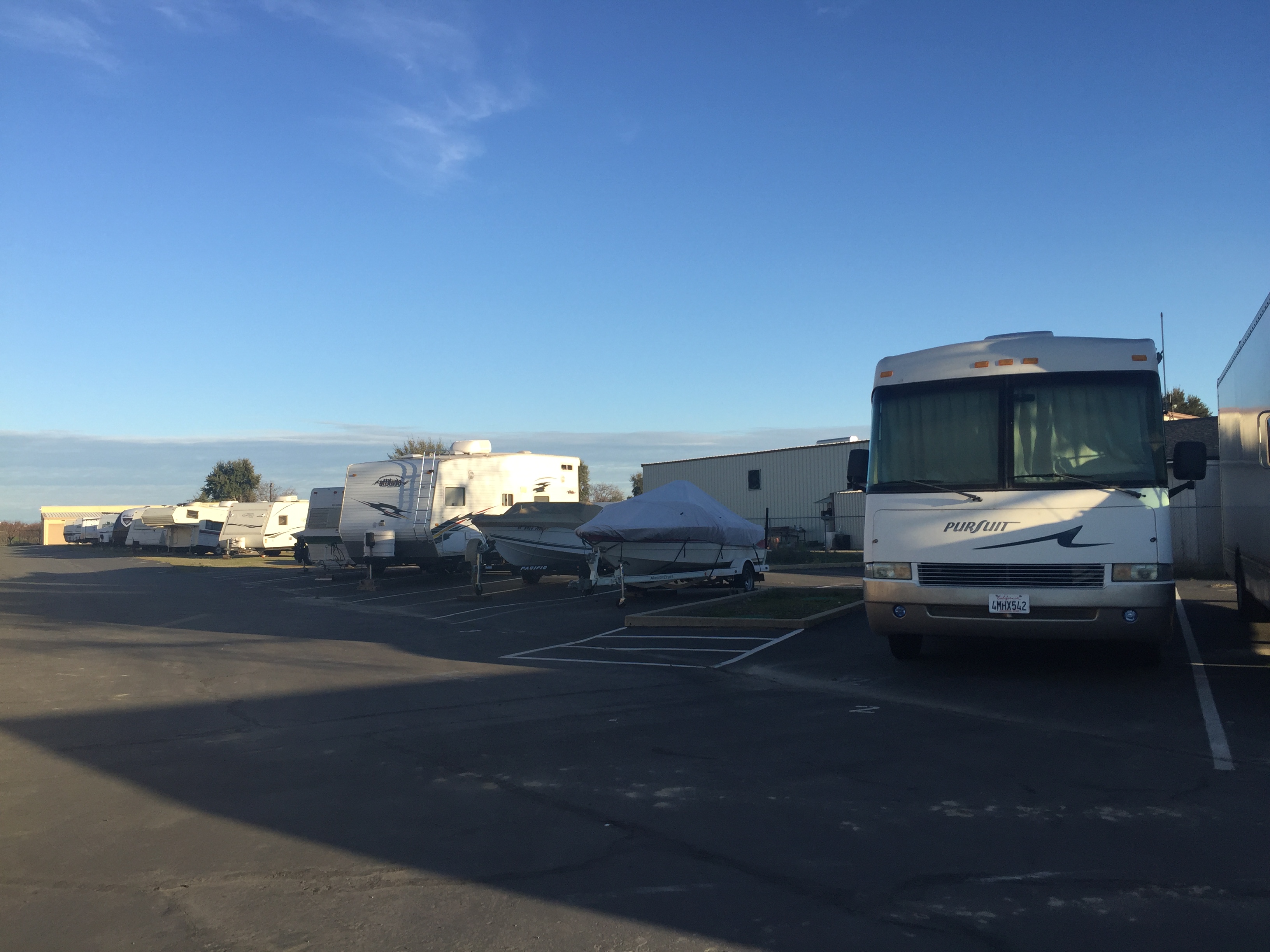 RV Parking