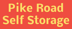 Pike Road Self Storage logo