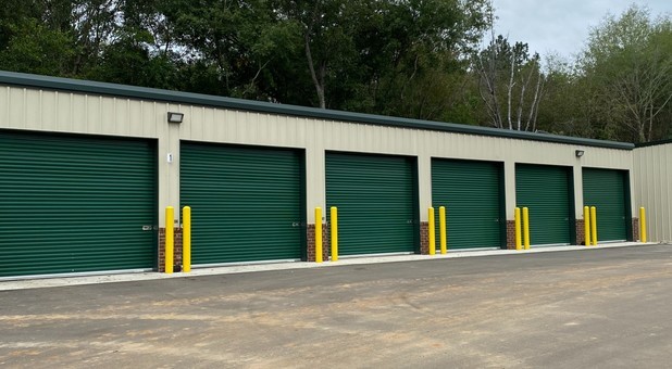 Alabama Self Storage Units Available