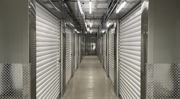 Interior Units at Pike Road Self Storage
