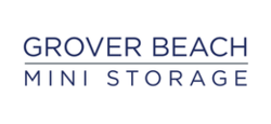 Grover Beach Mini Storage logo