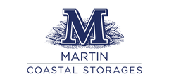 Martin Coastal Storages logo