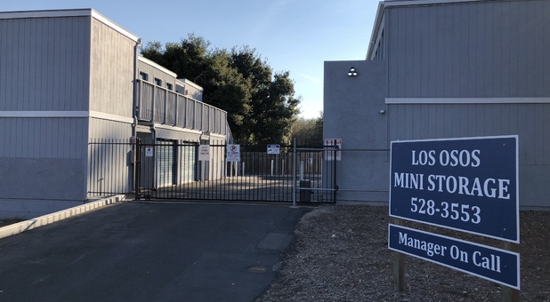 Self Storage Units Available in Los Osos, CA