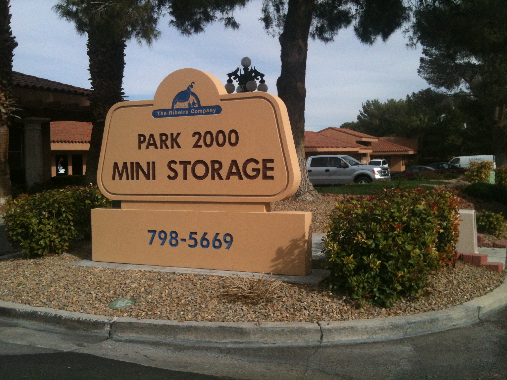 Mini Storage in Las Vegas, NV