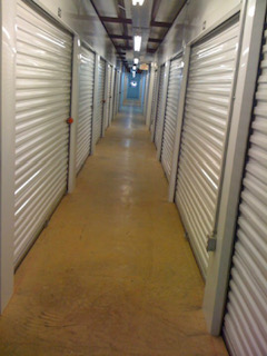 Interior Storage Units